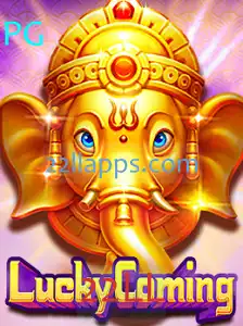 LuckyComing: O novo jogo de estratégia e sorte que conquista o mundo